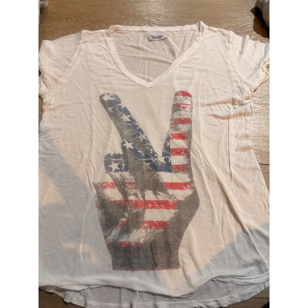 Lauren Moshi shirt size small